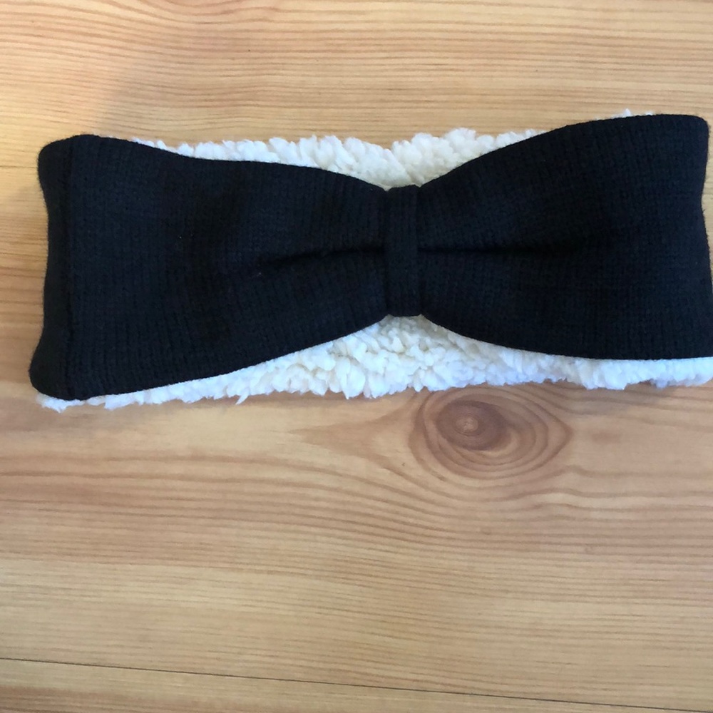 Bear paw headband